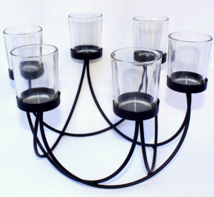 round-candle-holder